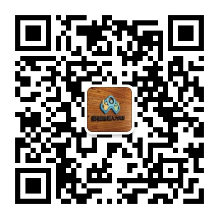 秦诚迪诺人力资源公众号二维码