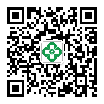 健康休宁公众号二维码