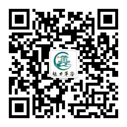魅力华容公众号二维码