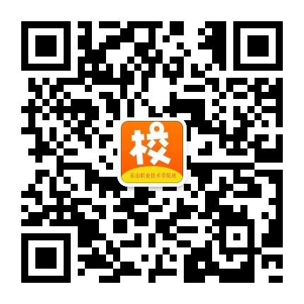 零点校园乐职站二维码