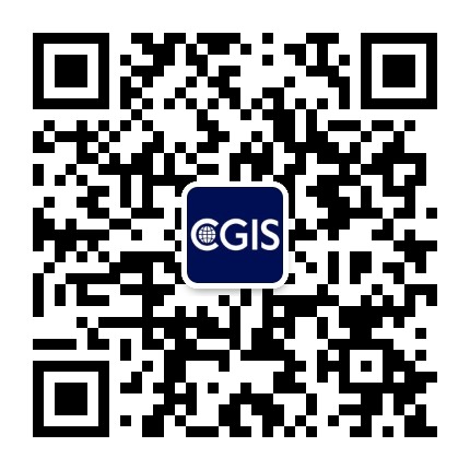国家地理信息科技产业园公众号二维码
