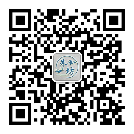 朱坊之声公众号二维码