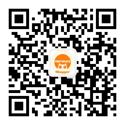 WeChat Official Account QR Code
