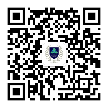 杭州二中白马湖学校公众号二维码