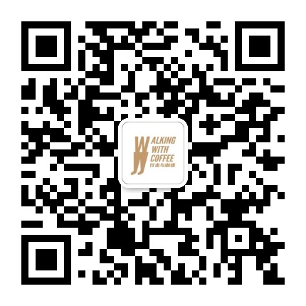 行走与咖啡