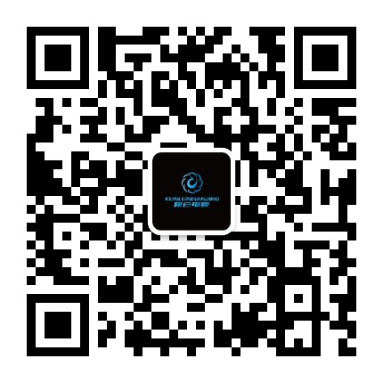 昆仑电竞公众号二维码