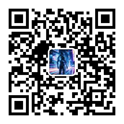 WeChat Official Account QR Code