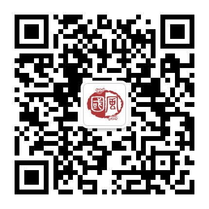 西湖国风公众号二维码