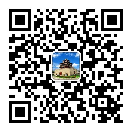 聊城改革公众号二维码