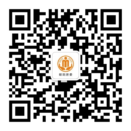 长龙朝阳阳光居务公众号二维码