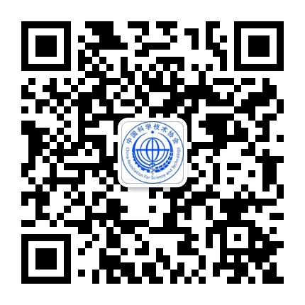 玉树科协公众号二维码