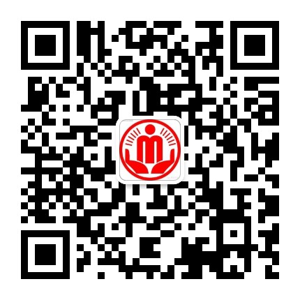 铁西民政公众号二维码