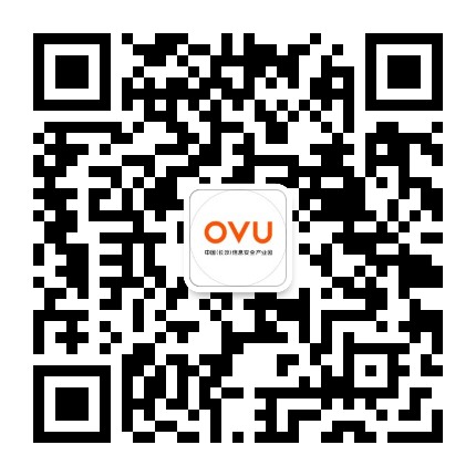 中国长沙信息安全产业园公众号二维码