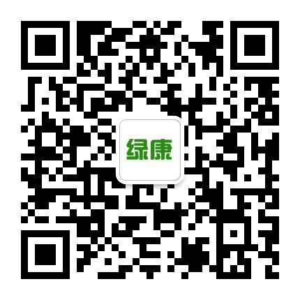 绿康生活吧公众号二维码