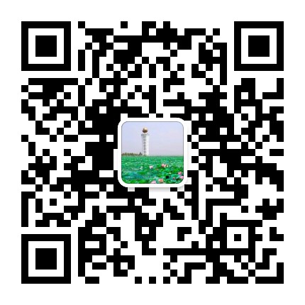 岳阳君山野生荷花世界公众号二维码