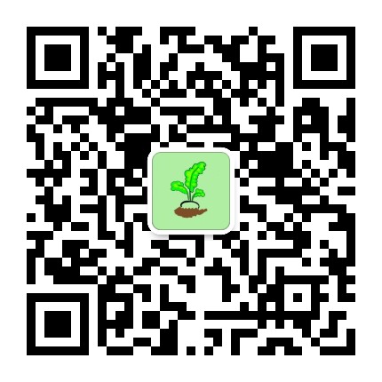 福寿人参公众号二维码