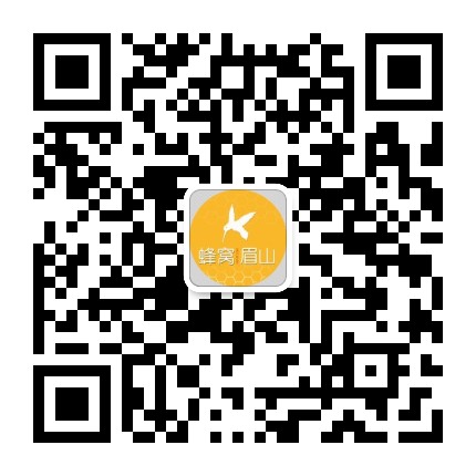 蜂窝眉山公众号二维码