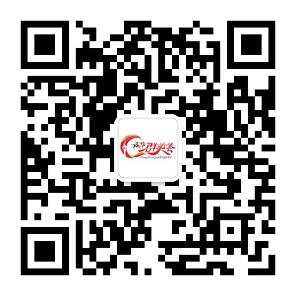 成都成华群团公众号二维码