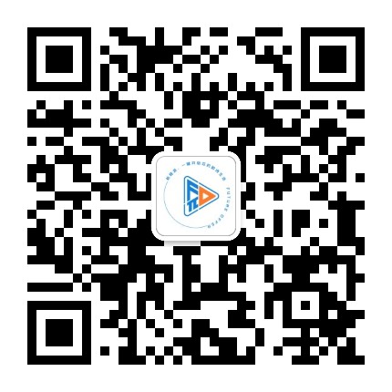 前程派招聘公众号二维码
