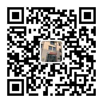 曹行老街公众号二维码
