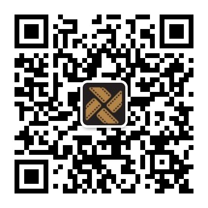 上影Xcinema洞桥公众号二维码