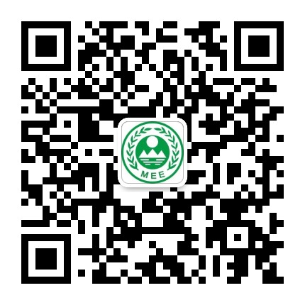 华州生态环境公众号二维码