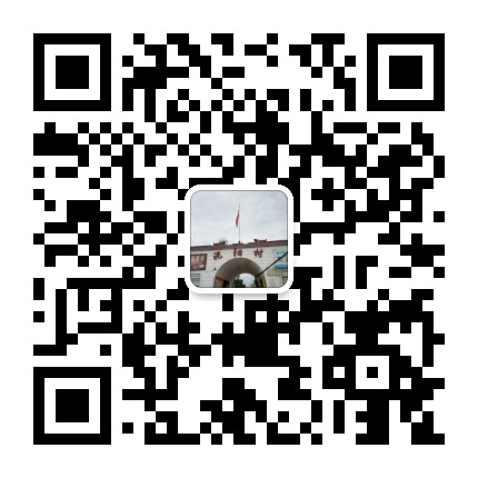 天宝路街道泥阳村党支部公众号二维码
