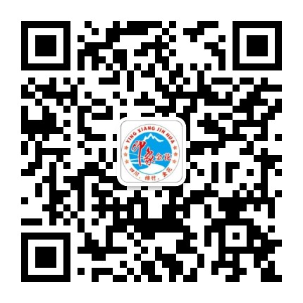 印象金花公众号二维码