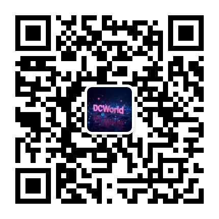 WeChat Official Account QR Code