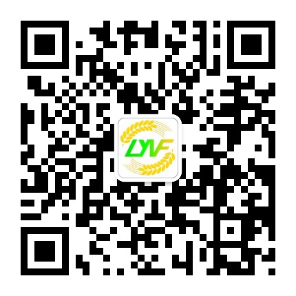 新疆绿源农丰公众号二维码
