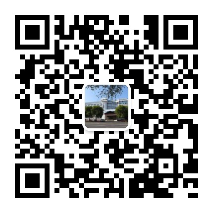 伊春市图书馆公众号二维码