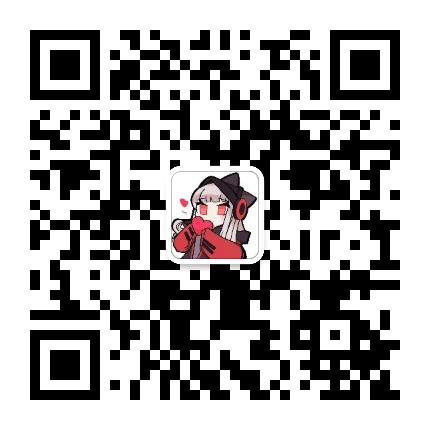 WeChat Official Account QR Code