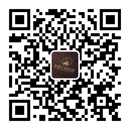 繁星江南娱乐传媒公众号二维码