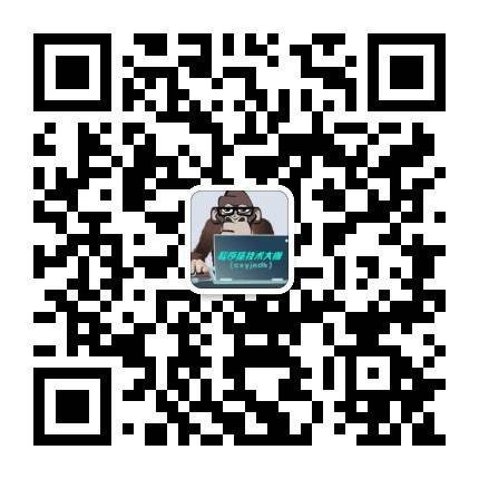 程序猿技术大咖