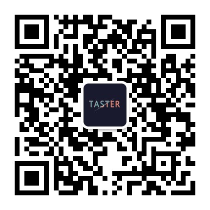 TASTER订阅号