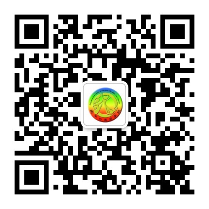 武术与表演学院公众号二维码