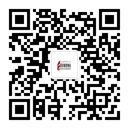 景洪城投物业公众号二维码