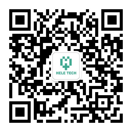 和乐健康订阅号公众号二维码