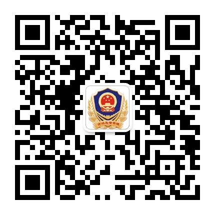 金山市场监管公众号二维码