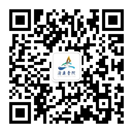 清廉普陀公众号二维码