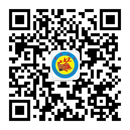 临潼区新丰小学公众号二维码