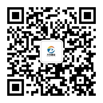 大为商务时空公众号二维码