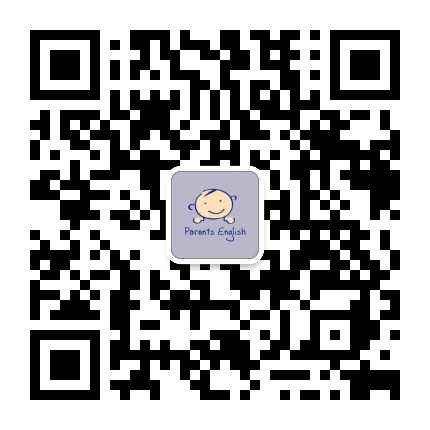 你和宝宝说英语
