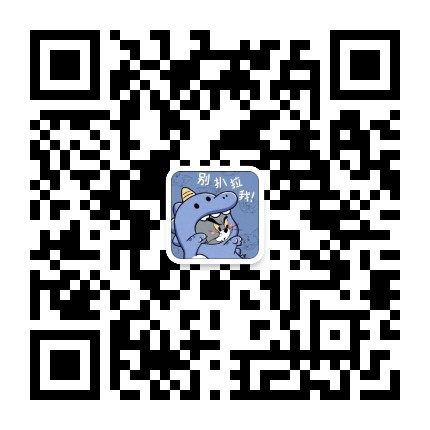 WeChat Official Account QR Code