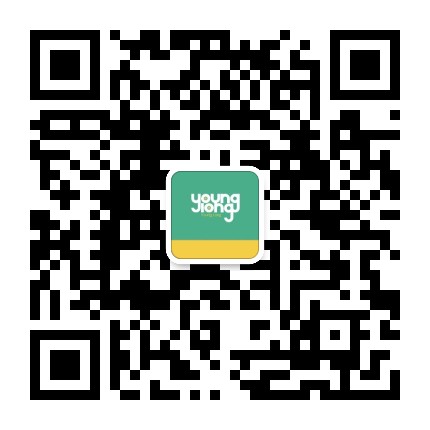 元朗青少教育公众号二维码