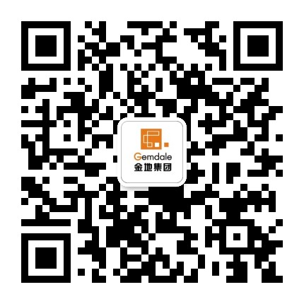 金地在太原公众号二维码