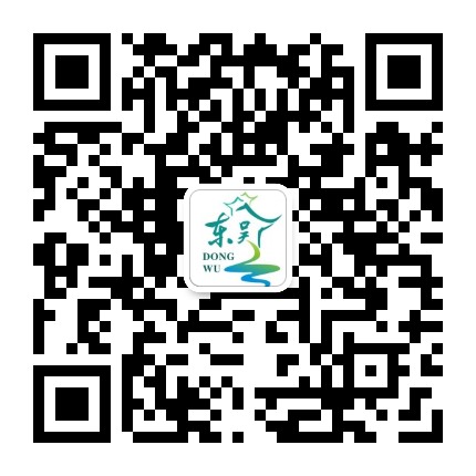 太湖亲水小村公众号二维码