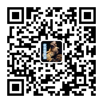 夜郎微课堂公众号二维码