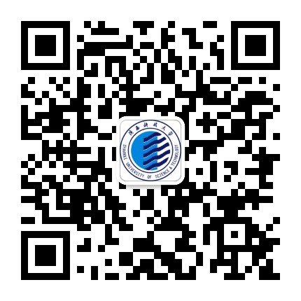 陕西科技大学后勤服务集团公众号二维码