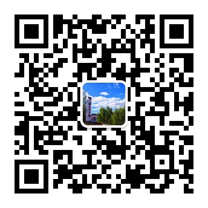 魅力卧佛寺公众号二维码
